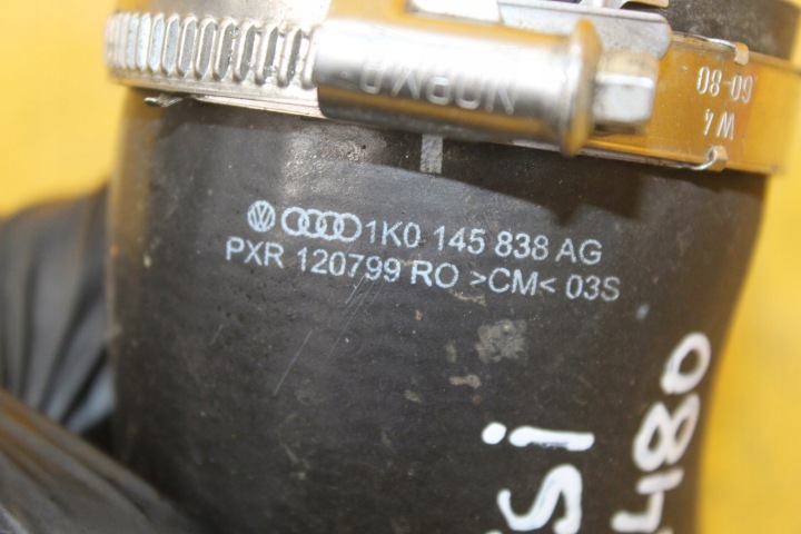 фото №7, Volkswagen oem номер 1k0 145 838 ag трубка  воздуха наддувный