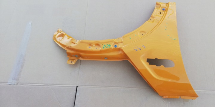 фото №6, Mini cooper f55 f56 крыло правые переднее перед