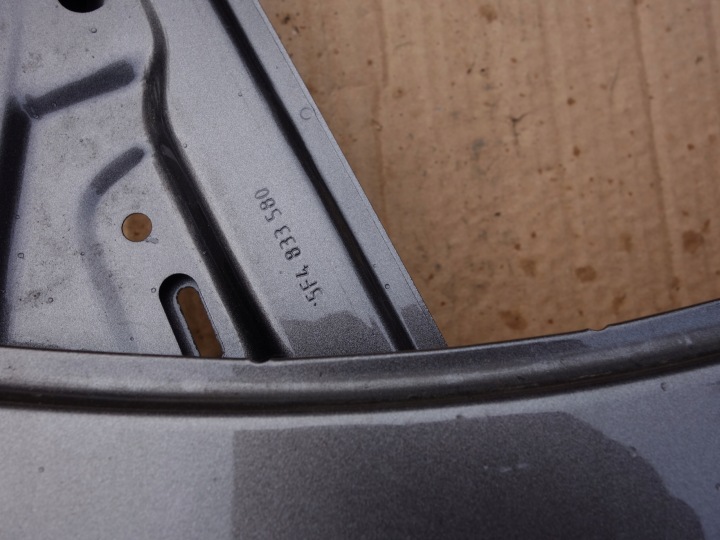фото №6, Двері seat leon 5f0 iii праве зад 5f4