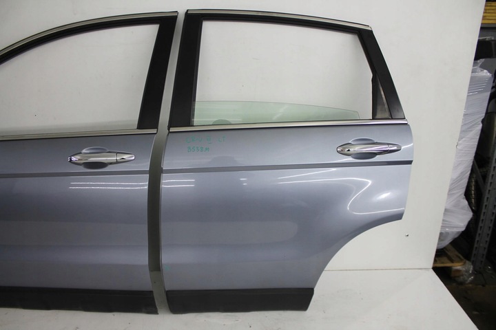 фото №1, Двері лівий зад задні honda cr-v iii kol. b538m