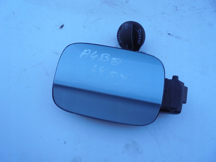 фото №1, Крышка заливка топлива audi a4 b8 ly5j