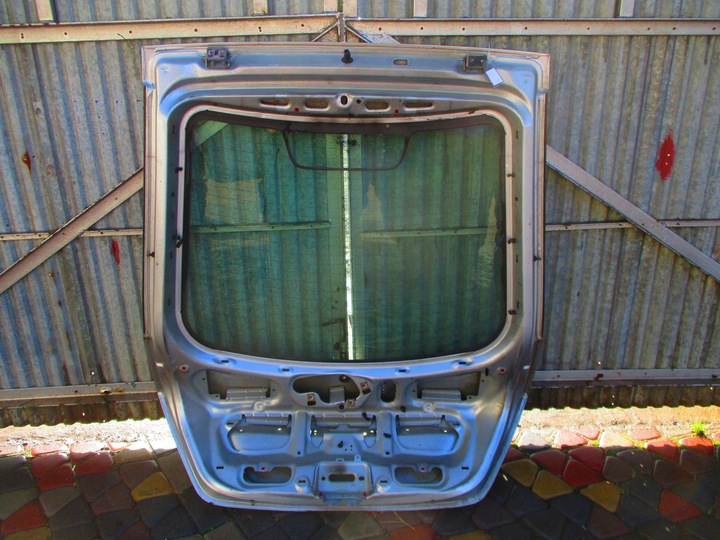 фото №5, Ford mondeo mk3 hb 00-07 кришка зад задня багажника