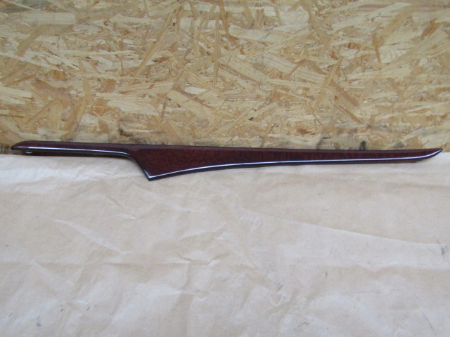 фото №1, 75 mercedes w210 95-99 classic планка дерево оббивка двері правий зад