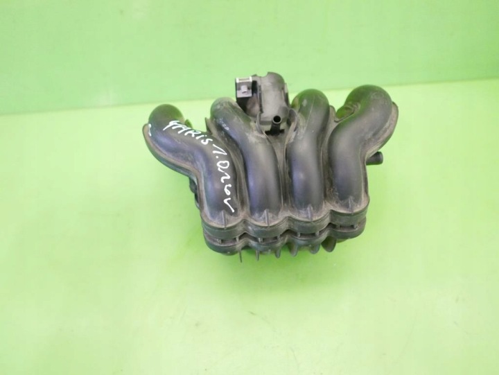 фото №5, Колектор впускний  toyota yaris i fl 1.0 16v vvti 03-
