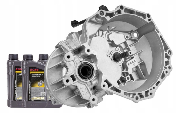 фото №2, Коробка передач коробки передач opel vectra c cdti 1.9 масло | m32