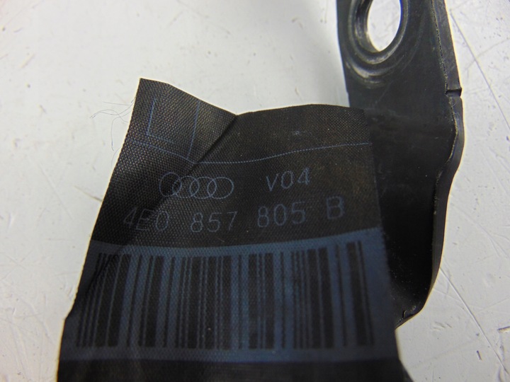 фото №6, Pas лівий зад audi a8 d3 4e0857805b