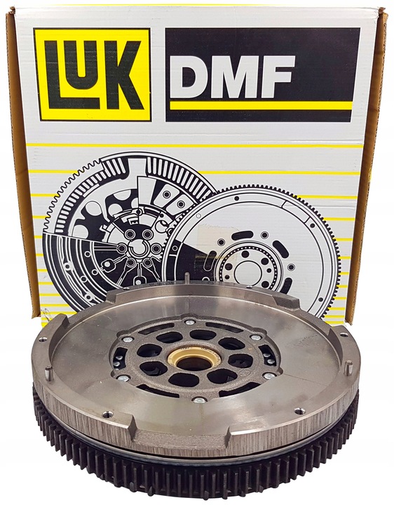 фото №10, Колесо двомасовий ford transit 2,2 tdci 07-