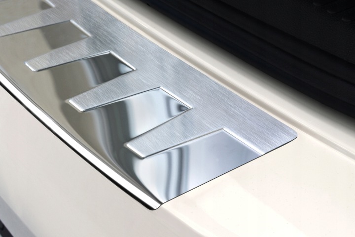 фото №10, Молдинг багажная do skoda octavia iii combi rs