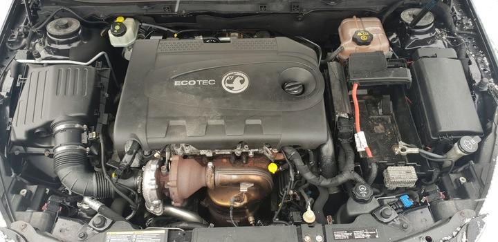 фото №7, Вентилятор радіатор opel insignia 2.0 cdti