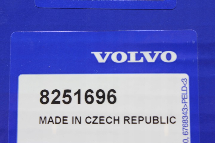 фото №7, Суппорт тормоза левое зад volvo 8251696 bhn170e