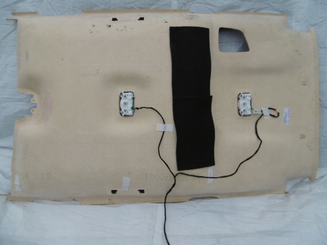 фото №6, C4 picasso ii grand стеля стеля автомобіля