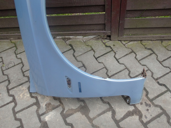 фото №9, Alfa romeo 156 fl крило azzurro nuvola 414