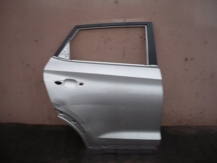 фото №1, Hyundai tucson ii 15- дверь задние правые зад