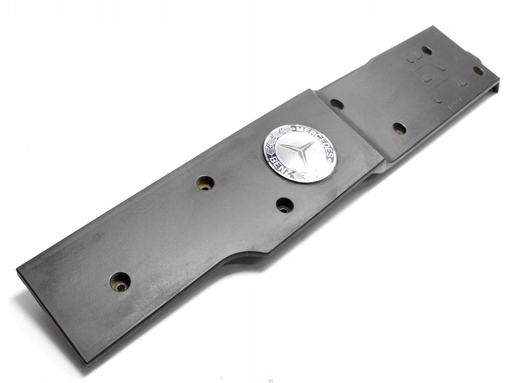 фото №1, Ssangyong rexton i 3.2 защита крышка двигателя