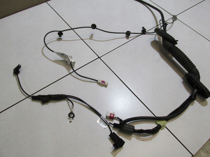 фото №3, Джгут кришки av6t14d466bbj c-max mk2 2013 рік