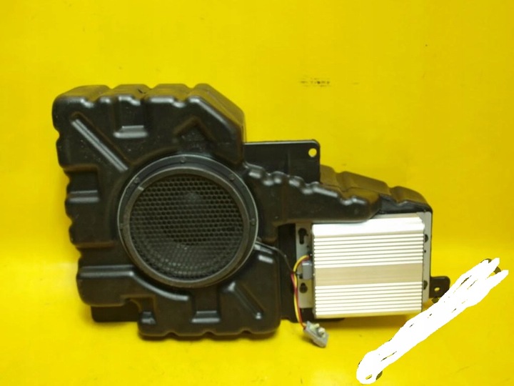 фото №1, Lincoln navigator 98r динамик усилитель труба