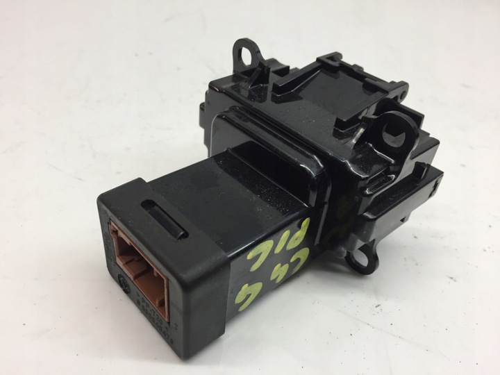 фото №1, Citroen c4 picasso ii grand замок запалювання 9800630080