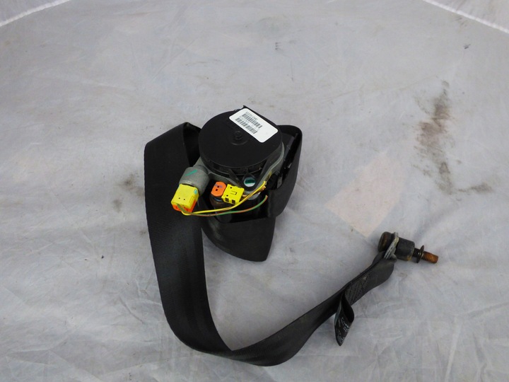 фото №1, Pas безпеки rh ford c-max usa 2 патрони