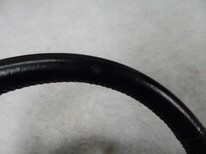 фото №9, Mazda 5 - руль кожа оригинал