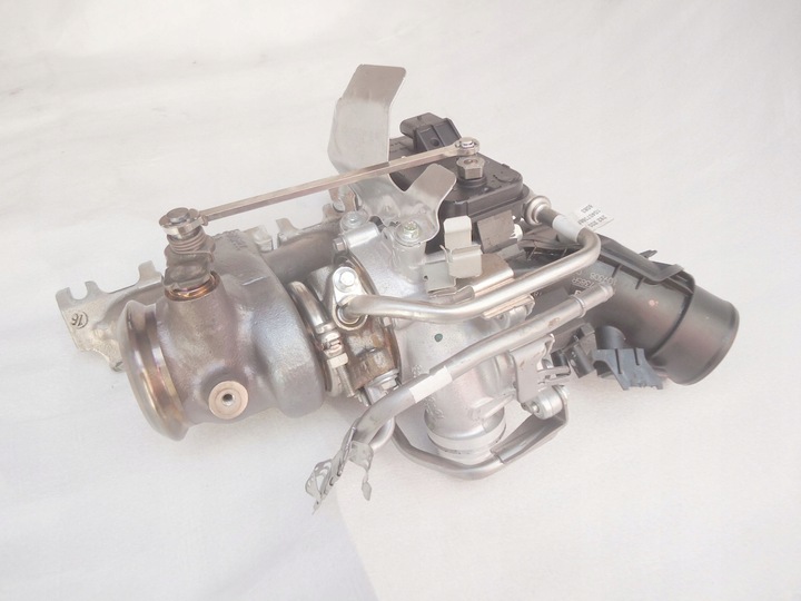 фото №1, Renault 1,3tce турбонагнітач a2820900280 144106434r