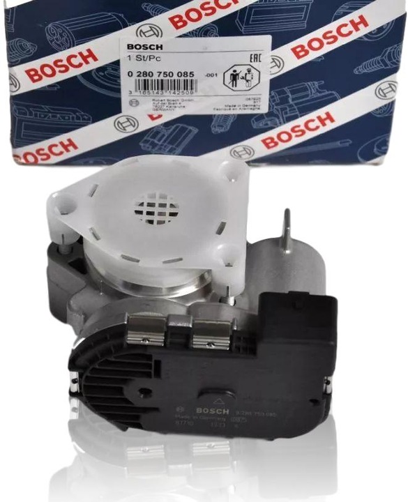 фото №11, Bosch дросельна заслінка citroen berlingo c2 c3 c4 xsara