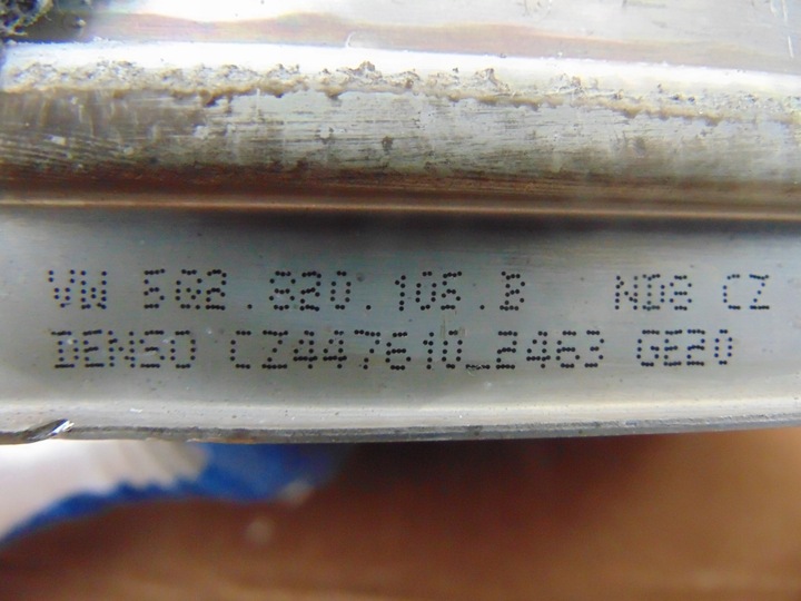 фото №4, Клапан расширительный радиаторов audi tt 2.0 5q0816679b