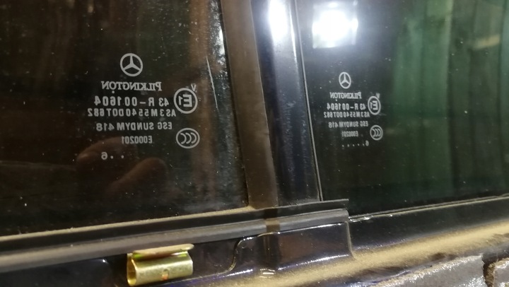 фото №11, Mercedes w203 двері задні ліві універсал 768