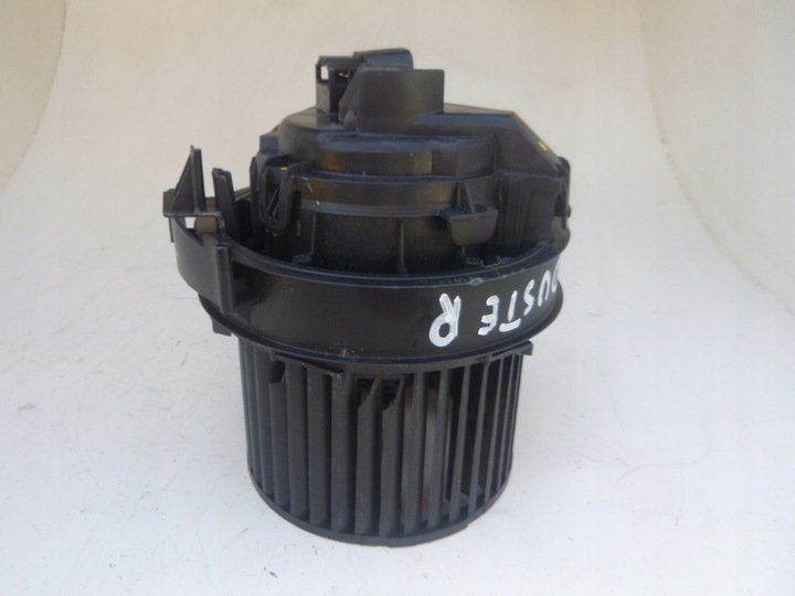 фото №1, Dacia duster 10-18 повітродувка вентилятор повітропровід