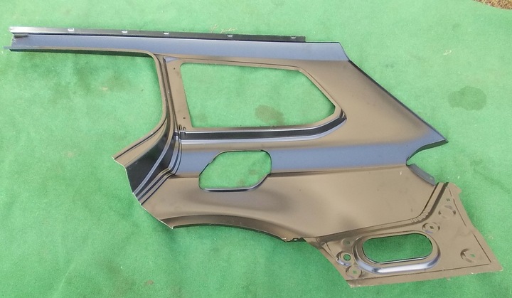 фото №6, Vw passat b8 крило праві зад 3g9809606b