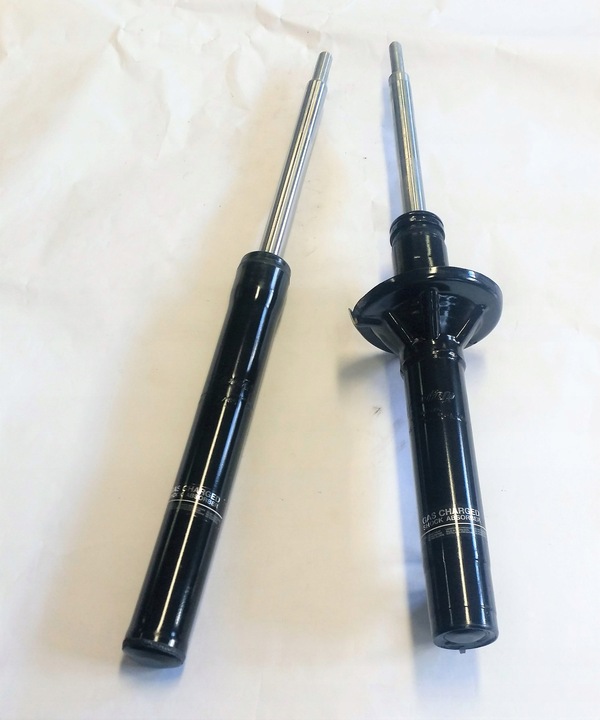 фото №3, Амортизатор citroen saxo peugeot 106 i/ii 86-l/p