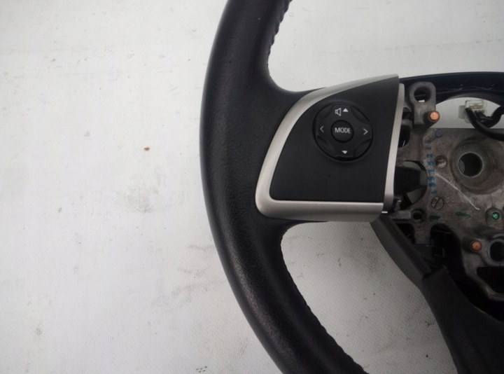 фото №6, Mitsubishi mirage space star руль 14-