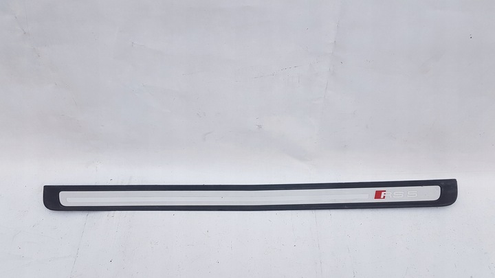 фото №1, Audi rs5 a5 8t0 планка пороговая левая оригинал.