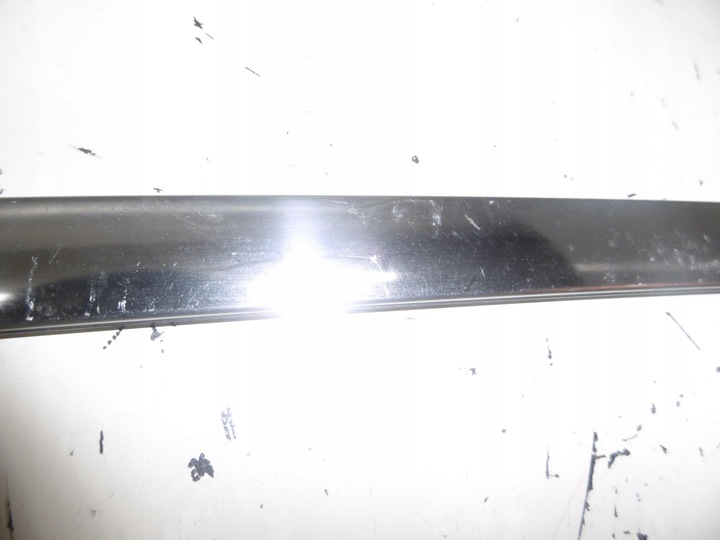 фото №4, Планка дверь хром правые зад задняя infiniti qx50