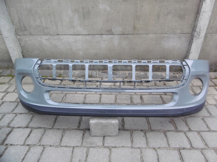 фото №1, Mini cooper f56 - бампер переднее