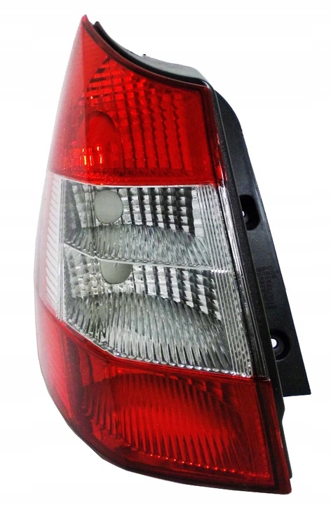 фото №1, Лампа задня ліва renault scenic ii 03-06 depo