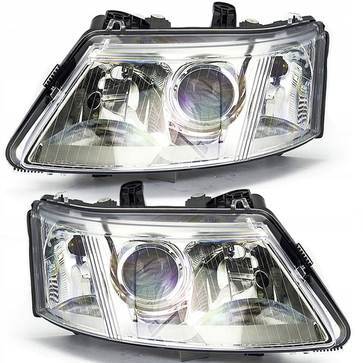 фото №1, Фари saab 93 2002- h7 комплект лівий+ праві