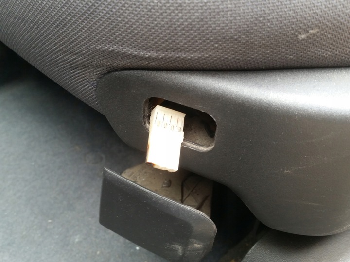 фото №5, Сидіння лівий водія fiat croma ii з підігрівом