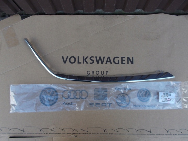 фото №1, Vw arteon хром правий перед 3g8941120 новий