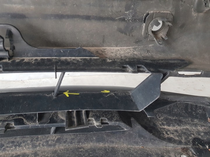 фото №8, Бампер перед bmw 3 f30 f31 pdc омивачі решітки радіатора