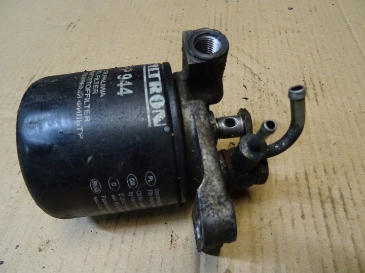 фото №1, Patrol основа корпус фільтр пального 3,3 d td k160