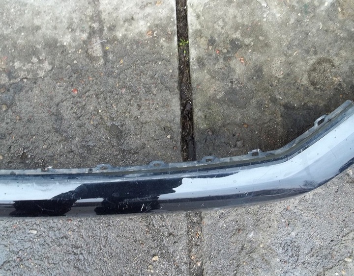 фото №6, Vw passat b8 аксесуар 3g0807221 14-17 бампер передня