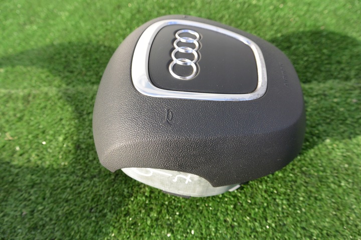 фото №7, Подушка водителя подушка безопасности audi q7 4l рестайлинг