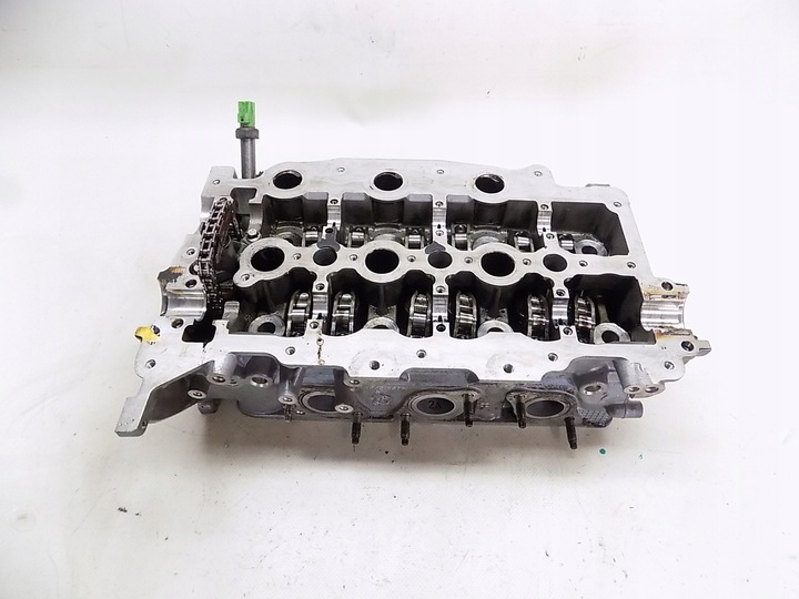 фото №7, Головка левая - jaguar xf range rover 2.7 tdv6 hdi