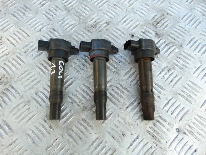 фото №1, Mitsubishi colt катушка зажигания 1.1 12v бензин