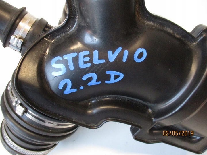 фото №5, Шланг труба alfa romeo stelvio 2,2d 50556265