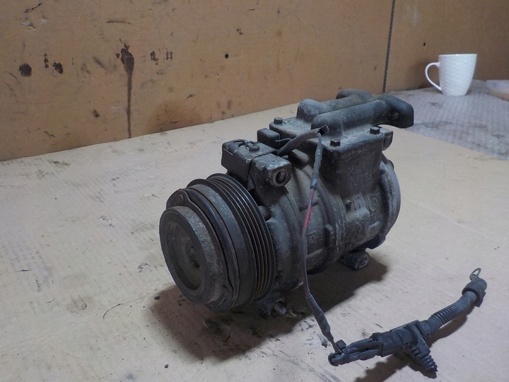 фото №7, Stralis 450 компрессор кондиционера 447200-5750