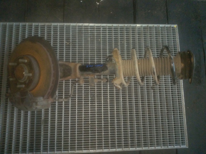 фото №1, Амортизатор mcpherson  поворотный кулак правая c-max mk2 1.6 b механическая коробка передач