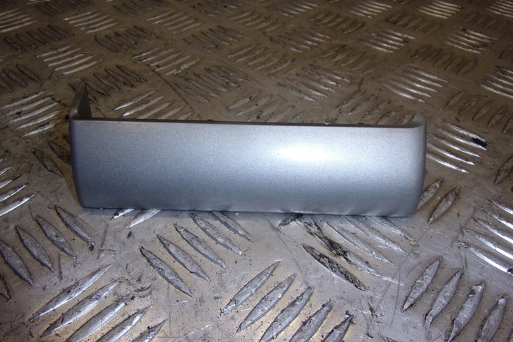 фото №1, Планка декоративная dekor серебряный vectra c signum 2- eu