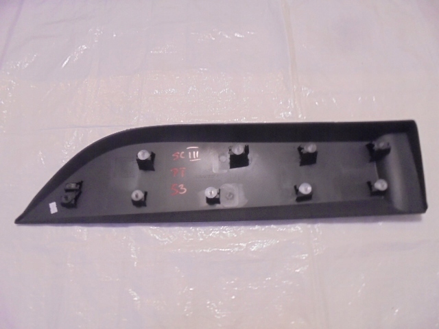 фото №11, Renault scenic iii планка дверь правая задняя зад 828769175r