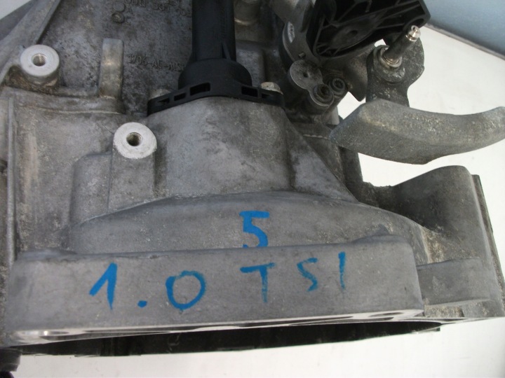фото №6, Кпп кпп / коробка передач qtr 1.0 tsi seat ibiza iv 16r.